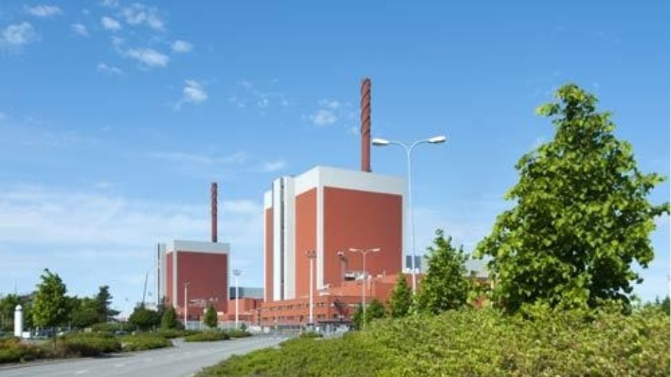 Φινλανδία: Αυξήθηκαν τα επίπεδα ραδιενέργειας μέσα σε πυρηνικό σταθμό - Φωτογραφία 1