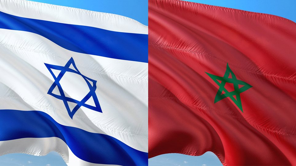 Ισραήλ και Μαρόκο συμφώνησαν στην εξομάλυνση των σχέσεων τους - Φωτογραφία 1