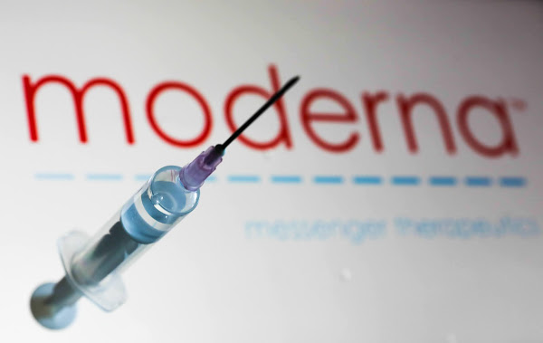 Περίεργο. Το εμβόλιο της Moderna σχεδιάστηκε σε μερικές ημέρες και χρηματοδοτείται από τον Bill Gates? - Φωτογραφία 1
