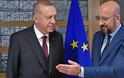 Σαρλ Μισέλ: «Δύσκολη η συζήτηση για την Τουρκία»