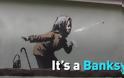 Πώς ένα σκίτσο του Banksy εκτόξευσε την αξία ενός σπιτιού από 300.000 στις 5 εκατ. στερλίνες - Φωτογραφία 4