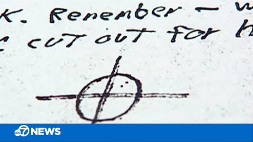 Zodiac: Αποκρυπτογράφησαν το ανατριχιαστικό μήνυμα του serial killer 51 χρόνια μετά! - Φωτογραφία 3