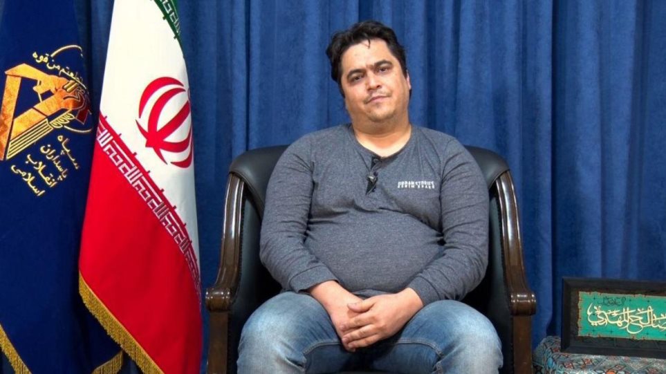 Iράν κρέμασε τον δημοσιογράφο Ρουχολάχ Ζαμ - Σοκ και διεθνής καταδίκη για την εκτέλεση - Φωτογραφία 1
