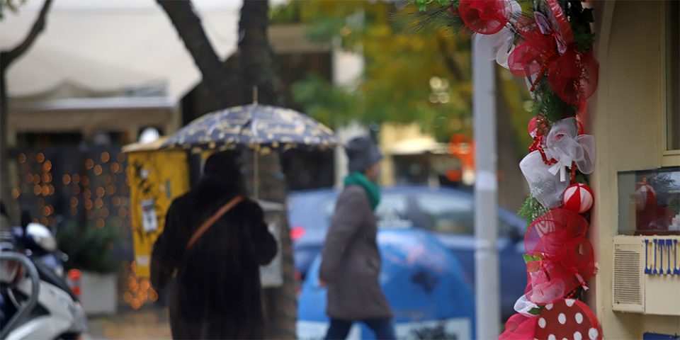 Σαρηγιάννης: Μοντέλο δείχνει μικρή άνοδο κρουσμάτων στη Θεσσαλονίκη μέσα στις γιορτές - Φωτογραφία 1