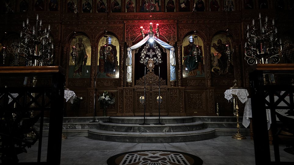 Επίθεση της Μητρόπολης Μεσογαίας στην κυβέρνηση για πρόστιμο 1.500 ευρώ σε ναό του Κορωπίου - Φωτογραφία 1