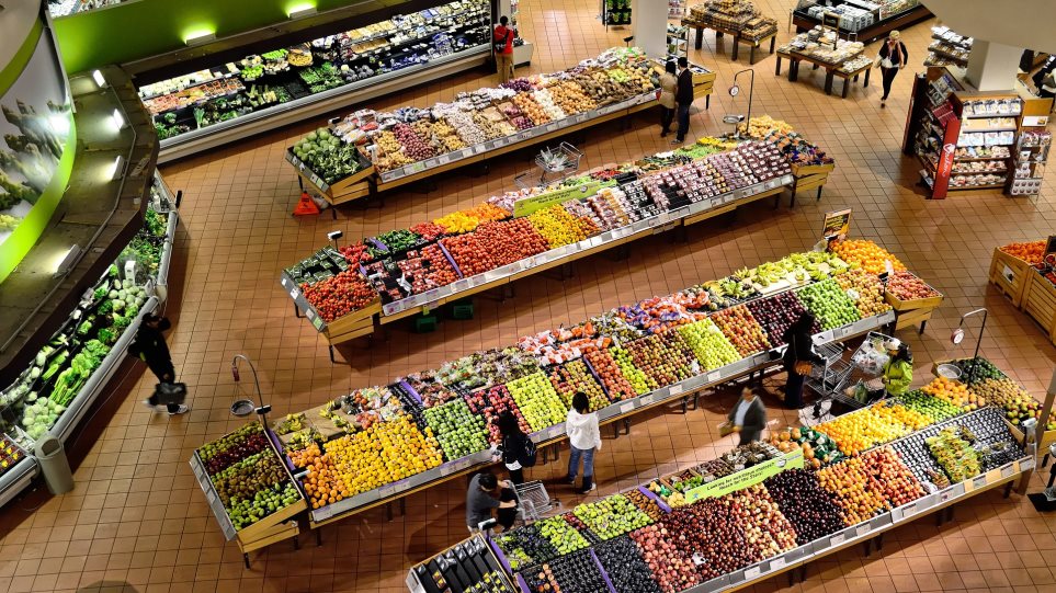 Brexit: Οδηγία στα σούπερ μάρκετ να «συγκεντρώνουν τρόφιμα» για το σενάριο no-deal - Φωτογραφία 1