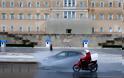 Προβλήματα από την κακοκαιρία στην Αθήνα - Πότε εξασθενούν οι βροχές