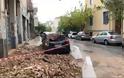 Προβλήματα από την κακοκαιρία στην Αθήνα - Πότε εξασθενούν οι βροχές - Φωτογραφία 3