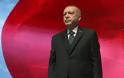 Προκλητικός Ερντογάν: Δεν μας πτοούν οι κυρώσεις, θα συνεχίσουμε την υπεράσπιση των συμφερόντων μας