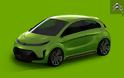 Πως θα είναι το μελλοντικό ηλεκτρικό αυτοκίνητο πόλης του Γκρουπ PSA και FCA; - Φωτογραφία 2