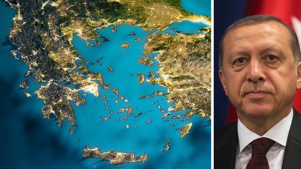Kόλαφος για τις δηλώσεις Ερντογάν: Διπλάσια η ελληνική ακτογραμμή από της Τουρκίας - Φωτογραφία 1