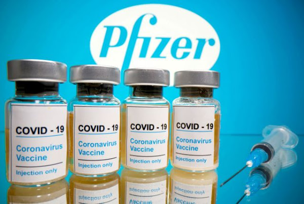 Εμπλοκή. Σοβαρή αλλεργική αντίδραση σε υγειονομικό που έκανε το εμβόλιο της Pfizer - Φωτογραφία 1