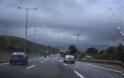 Ρεκόρ βροχής από την κακοκαιρία στη Μαλακάσα