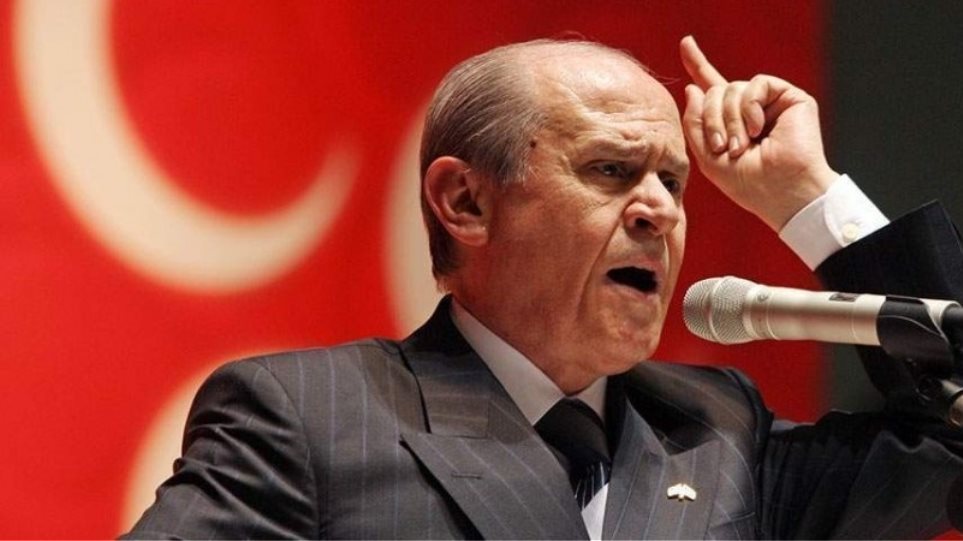 Μπαχτσελί: Ζητά την απαγόρευση του φιλοκουρδικού κόμματος HDP στην Τουρκία - Φωτογραφία 1