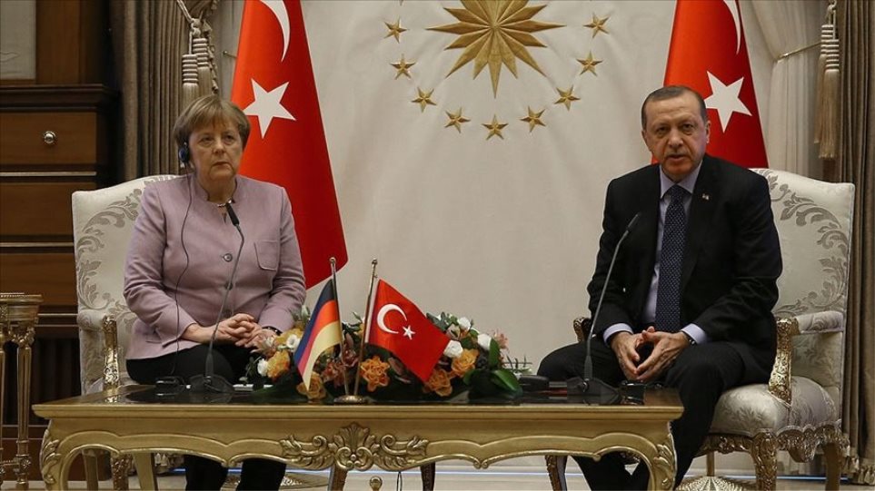 Ερντογάν στην ΕΕ: Επανέλαβε πως θέλει να ανοίξει μια «νέα σελίδα» στις σχέσεις των δυο πλευρών - Φωτογραφία 1