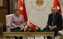 Ερντογάν στην ΕΕ: Επανέλαβε πως θέλει να ανοίξει μια «νέα σελίδα» στις σχέσεις των δυο πλευρών