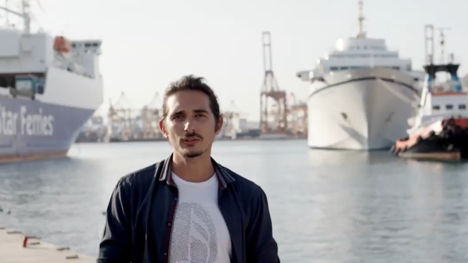 Λευτέρης Αραπάκης: Ο 26χρονος Έλληνας που βραβεύεται από τον ΟΗΕ - Πώς η δράση του σώζει τις ελληνικές θάλασσες - Φωτογραφία 1
