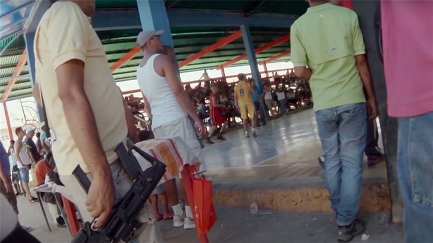 Στη Βενεζουέλα η πιο επικίνδυνη φυλακή στον κόσμο - Συμμορίες με χειροβομβίδες και κόλαση για τους gay - Φωτογραφία 8