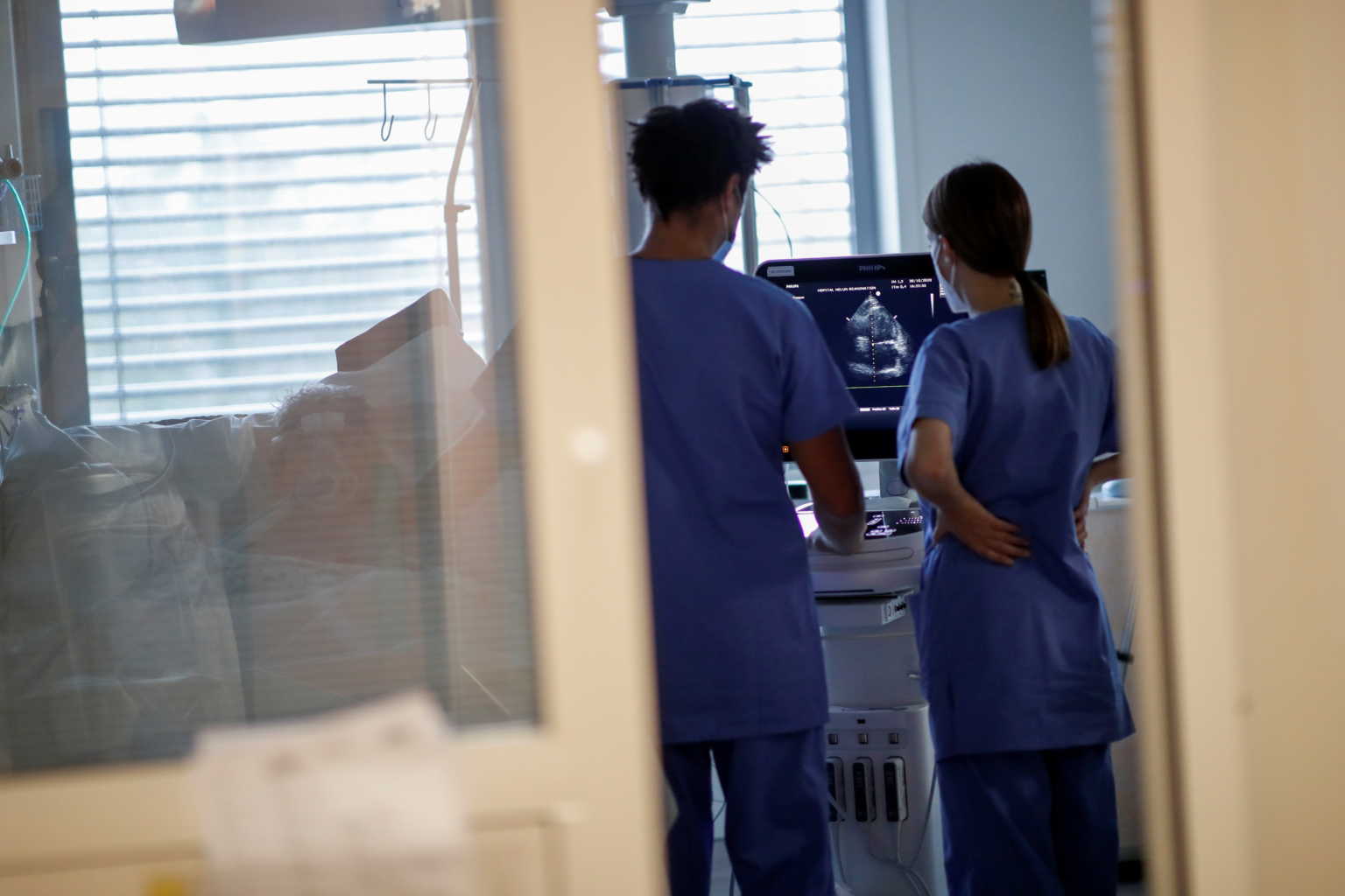 Αναβρασμός στα ελληνικά νοσοκομεία – Υψηλό το ποσοστό υγειονομικών που δεν θέλουν να εμβολιαστούν - Φωτογραφία 1