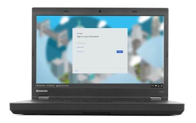 Google: Εξαγόρασε τη Neverware που μετατρέπει παλιά laptops σε Chromebooks - Φωτογραφία 1
