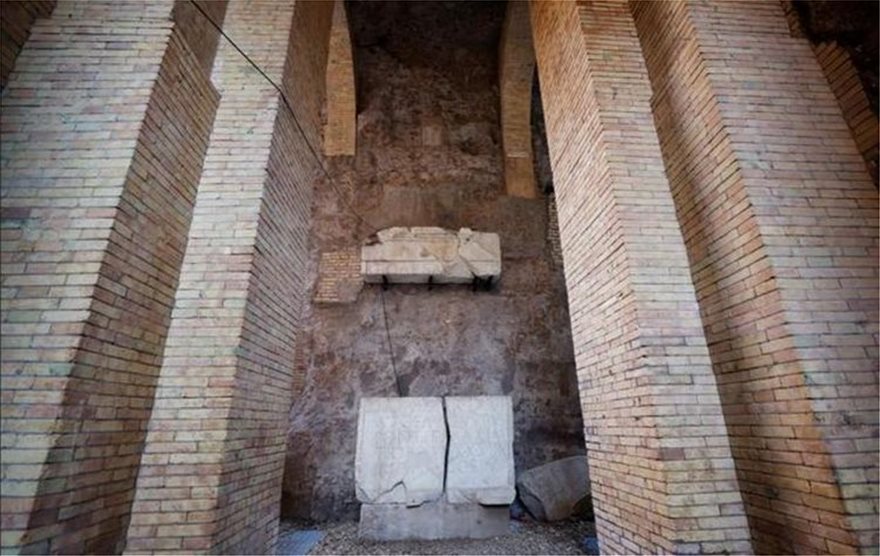 Ρώμη: Το Μαυσωλείο του Αυγούστου επαναλειτουργεί - Φωτογραφία 2