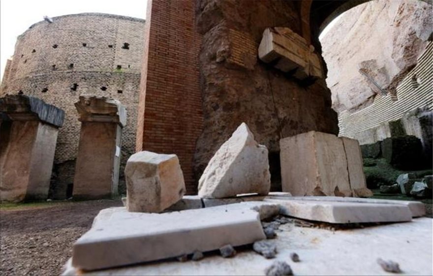 Ρώμη: Το Μαυσωλείο του Αυγούστου επαναλειτουργεί - Φωτογραφία 4