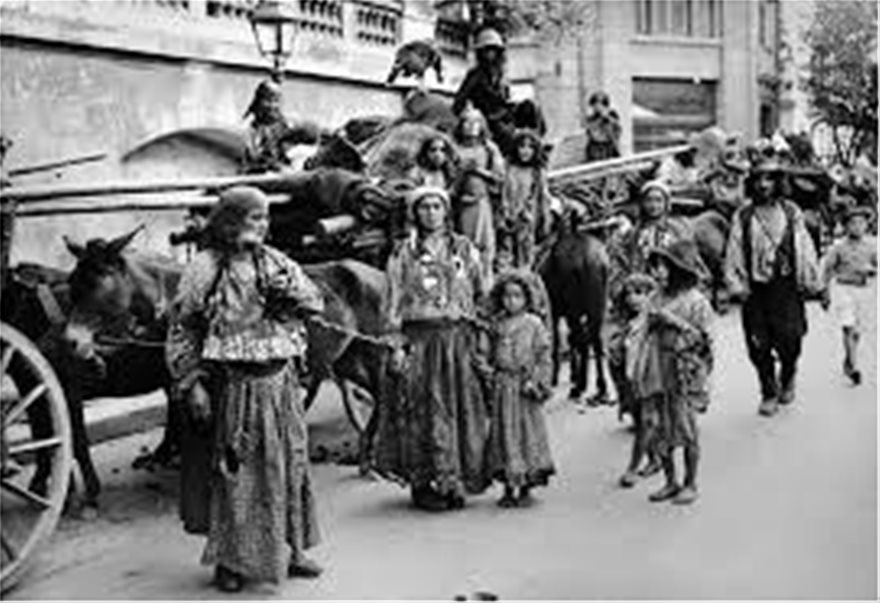 Οι Ρομ (Τσιγγάνοι): Νέα ιστορικά στοιχεία – Τι δείχνει το DNA των Ελλήνων Ρομά; - Φωτογραφία 12