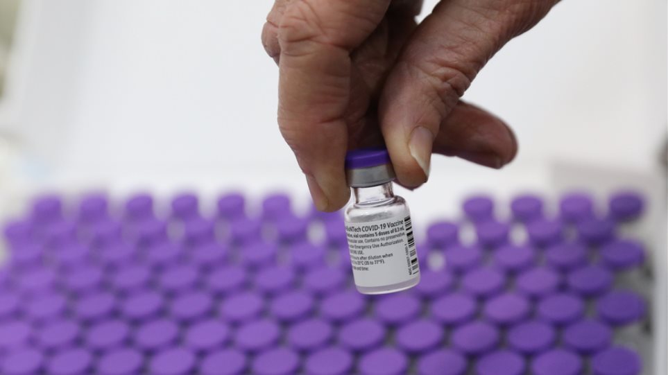 Εμβόλιο για τον κορωνοϊό – ΗΠΑ: Ασυλία στις φαρμακευτικές για τις παρενέργειες - Φωτογραφία 1