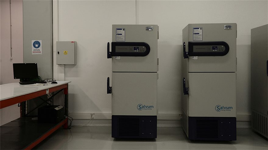 Κορωνοϊός: Αυτά είναι τα ψυγεία στα οποία θα συντηρηθούν τα εμβόλια στην Αττική - Φωτογραφία 10