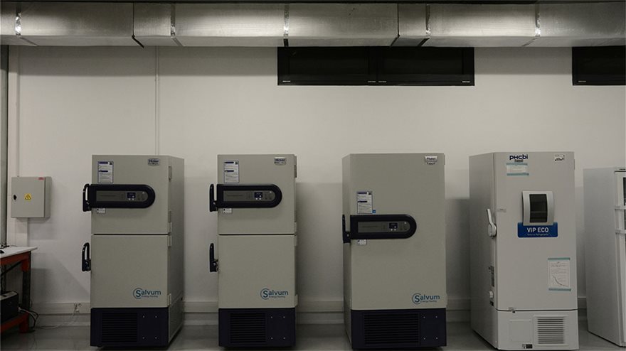 Κορωνοϊός: Αυτά είναι τα ψυγεία στα οποία θα συντηρηθούν τα εμβόλια στην Αττική - Φωτογραφία 9