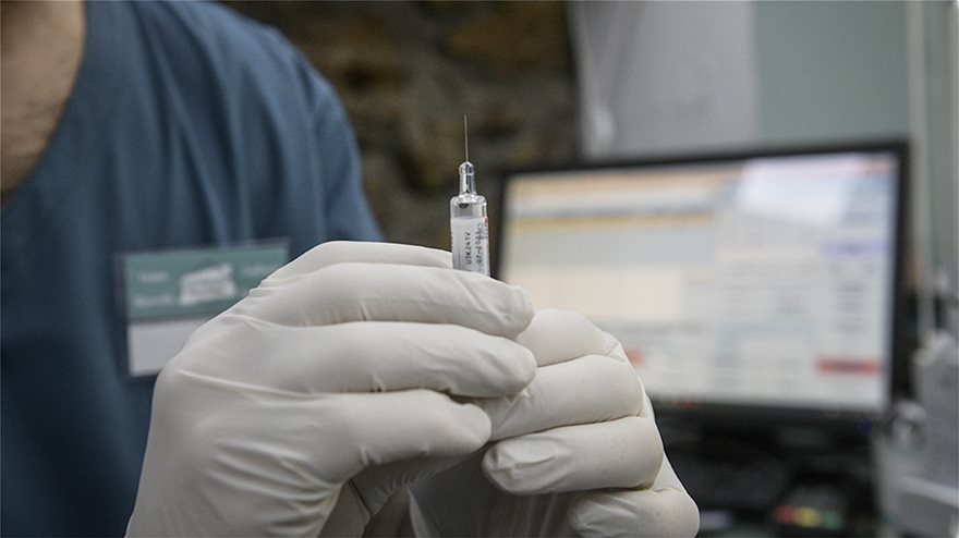 Σχέδιο «Ελευθερία»: Πάνω από ένα εκατ. δόσεις εμβολίων αναμένονται τον Ιανουάριο - Φωτογραφία 5