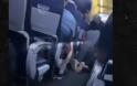 Ασθενής με κορωνοϊό πέθανε κατά τη διάρκεια της πτήσης (Βίντεο) - Φωτογραφία 1