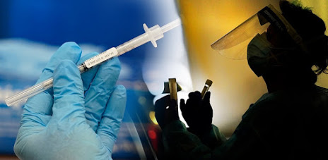 Κορονοϊός: Βεβαίωση εμβολιασμού για όσους κάνουν εμβόλιο.. - Φωτογραφία 1