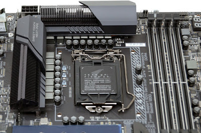 H σειρά chipset 500 για τις νέες μητρικές κάρτες θα υποστηρίζουν τους Rocket Lake και PCIe 4.0 - Φωτογραφία 1