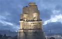 Φωταγωγήθηκαν ο ναός του Ηφαίστου και το μνημείο του Φιλοπάππου - Βίντεο και φωτος - Φωτογραφία 2