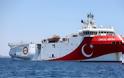 Τουρκία εξέδωσε NAVTEX για το Oruc Reis μέχρι τον Ιούνιο