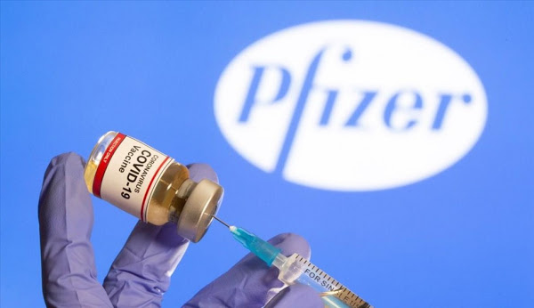 Κούβελας: Είναι ασφαλές το εμβόλιο της Pfizer; Δείτε τι γράφει - Φωτογραφία 1