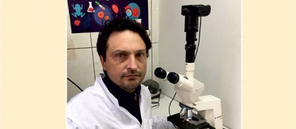 Δ. Ποντίκας : Ο Ελληνας Ερευνητής που έχει φτιάξει αξιόπιστο μοριακό τεστ αλλά τον έχουν στο περίμενε - Φωτογραφία 1