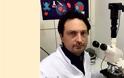 Δ. Ποντίκας : Ο Ελληνας Ερευνητής που έχει φτιάξει αξιόπιστο μοριακό τεστ αλλά τον έχουν στο περίμενε
