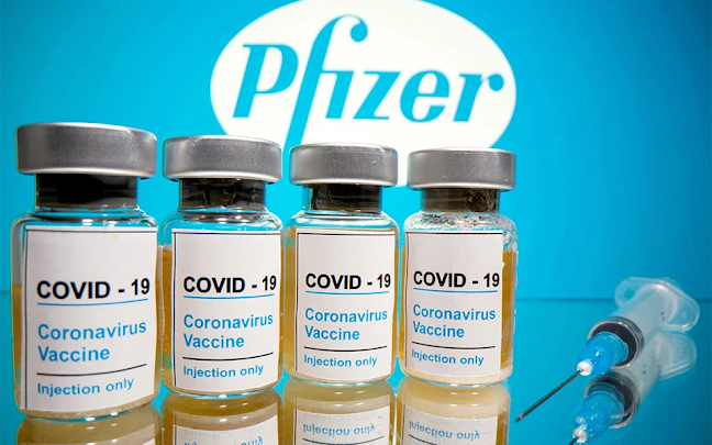 Ηλίας Μόσιαλος: Εμβόλιο Pfizer/BioNTech και αλλεργίες - Φωτογραφία 1