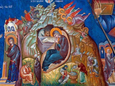 Κερκύρας Νεκτάριος:Να ελευθερωθούμε από τον φόβο του θανάτου πιστεύοντας στον γεννηθέντα Χριστό - Φωτογραφία 1