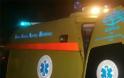 Νίκαια: Ασθενοφόρο συγκρούστηκε με μηχανή