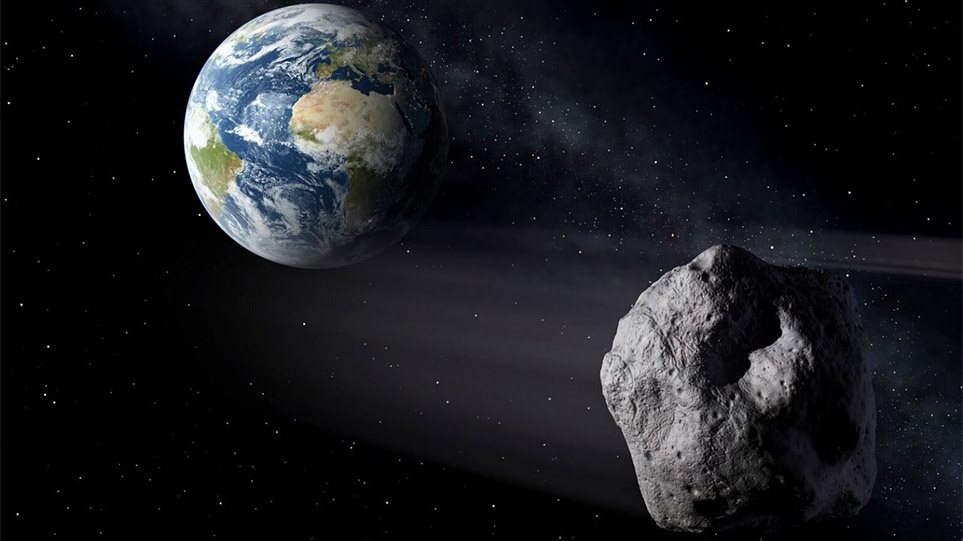 Αστεροειδής μεγαλύτερος από το Άγαλμα της Ελευθερίας κοντά στη Γη - Φωτογραφία 1