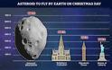 Αστεροειδής μεγαλύτερος από το Άγαλμα της Ελευθερίας κοντά στη Γη - Φωτογραφία 3