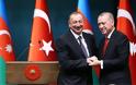 Σε ρόλο «προξενήτρας» για... συνοικέσιο Τουρκίας - Ισραήλ