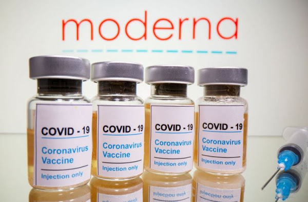 Γιατρός εκδήλωσε σοβαρή αλλεργία στο εμβόλιο της Moderna - Φωτογραφία 1