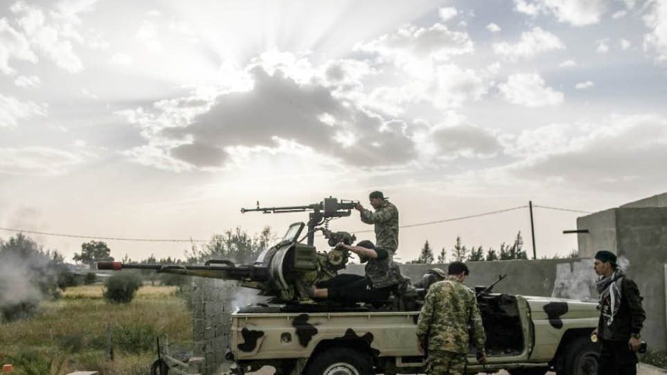 Λιβύη: Νέα σύγκρουση προ των πυλών - Η Τουρκία που απειλεί τον Χαφτάρ και ο ρόλος της Ρωσίας - Φωτογραφία 1