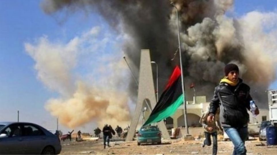 Γαλλία: Δεν υπάρχει καμία στρατιωτική λύση στη Λιβύη - Προτεραιότητα η κατάπαυση του πυρός - Φωτογραφία 1
