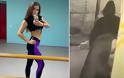 Η στιγμή της δολοφονίας της χορεύτριας στη Ρωσία