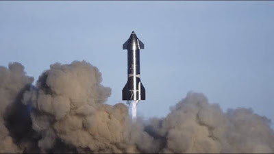 SpaceX: Νέο video με αναλυτικές λεπτομέρειες του Starship - Φωτογραφία 1